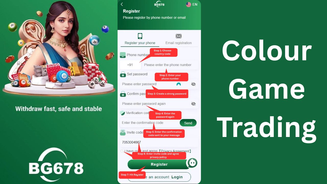 Colour Trading by TadaGaming: A Review of the Color Prediction Game Chart PDF